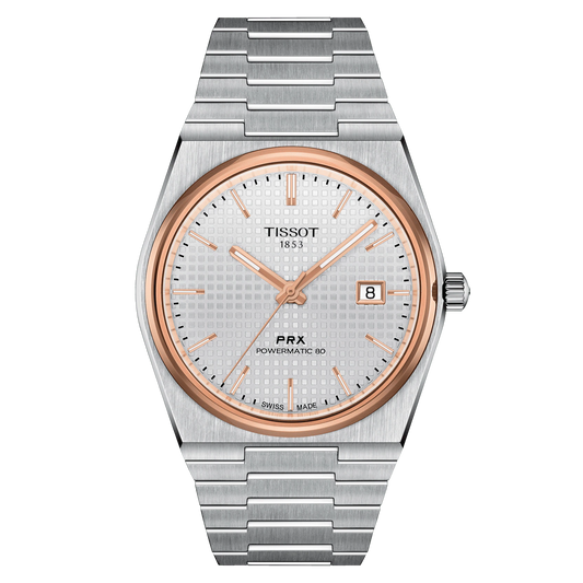 TISSOT - TISSOT PRX POWERMATIC 80