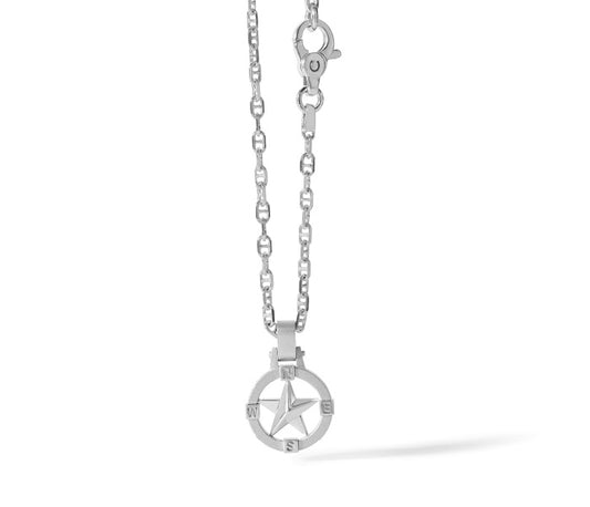 COMETE - Man Necklace POLAR STAR UGL 655