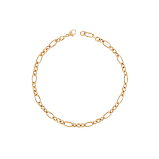 RUE DES MILLE - Vintage Alternating Mesh Bracelet