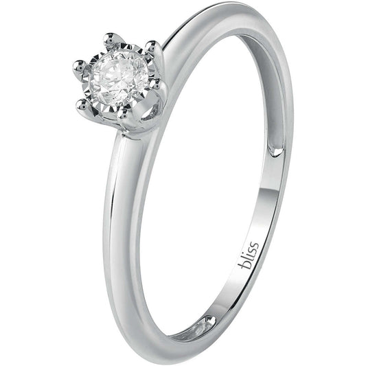BLISS - Solitaire Ring with Diamond