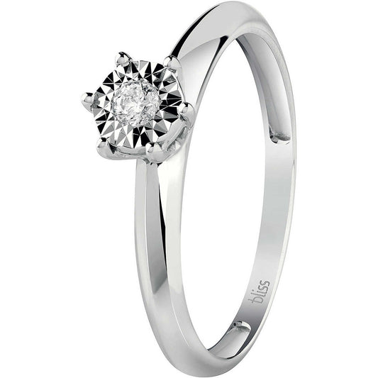 Bliss - RUGIADA Gold and Diamond Ring 20082584