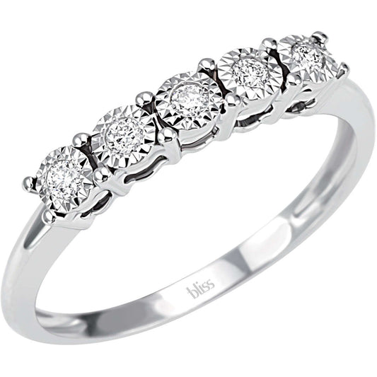 BLISS - Anello Diamanti