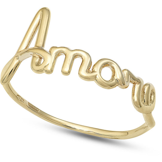 AMBROSIA - Love Ring