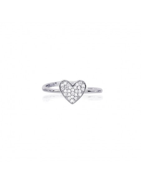 MABINA - Anello Cuore