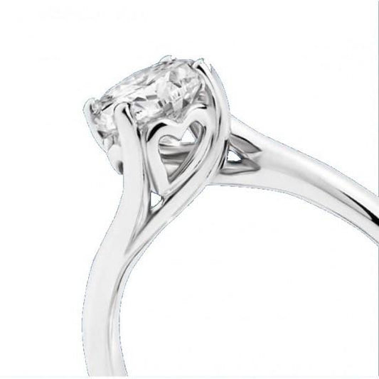 RECARLO - Anniversary Solitaire Ring