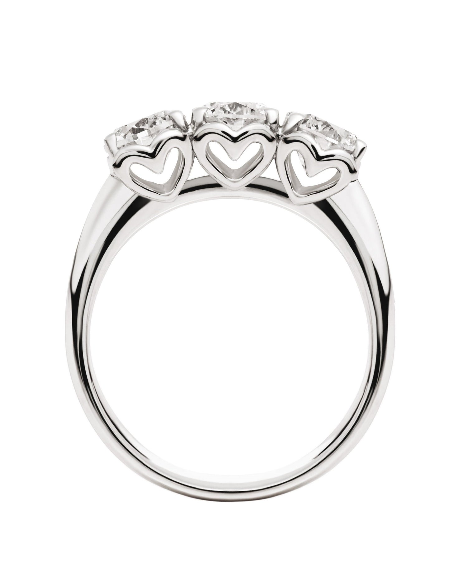 Recarlo Gioielli Re Carlo Trilogy Anello Recarlo Eternity Anello