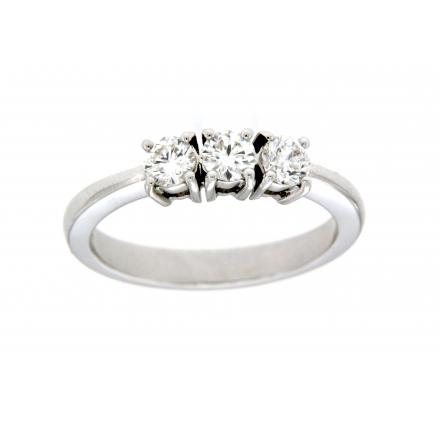 RECARLO - Trilogy Anniversary Ring