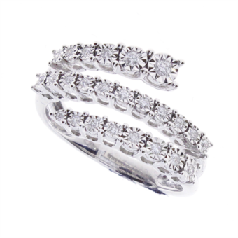 BLISS - Anello a Spirale