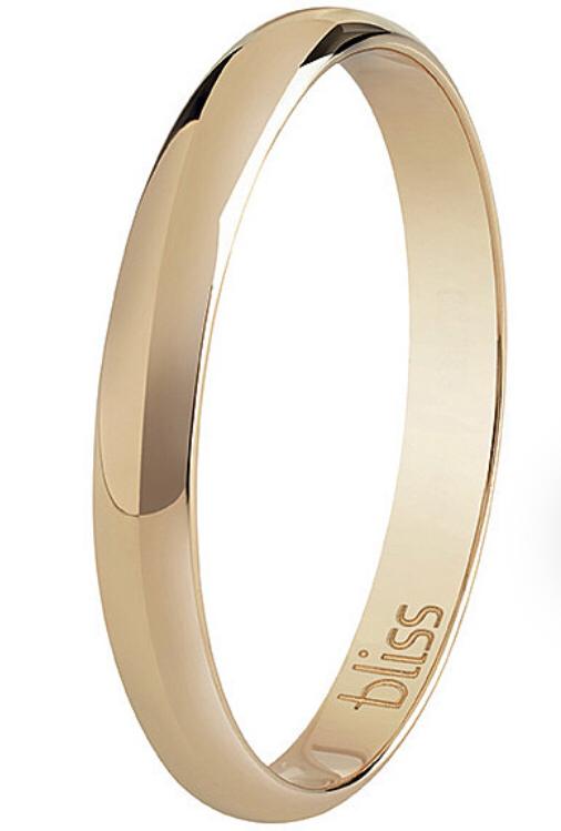 Bliss - Gold Ring 20083035