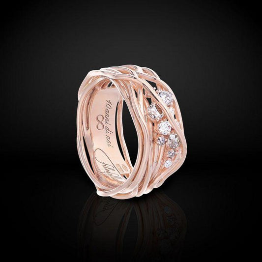 Rubinia Gioielli - Filo della vita AN100RBT