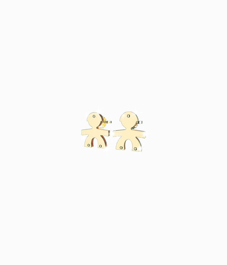 LeBebè - Baby Earrings