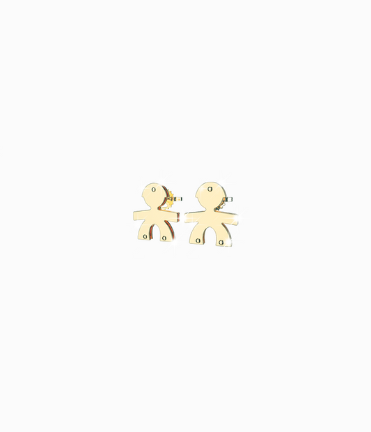 LeBebè - Baby Earrings