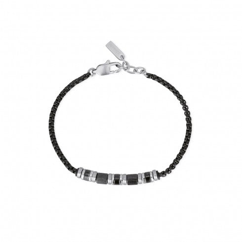 2JEWELS - Burnished Steel Bracelet