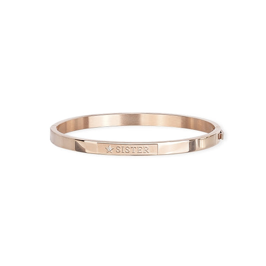 2JEWELS DONNA - Rigid Bracelet Sister