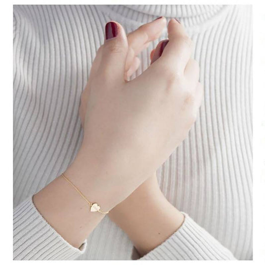 LeBebè - Bracciale Cuore Coccole