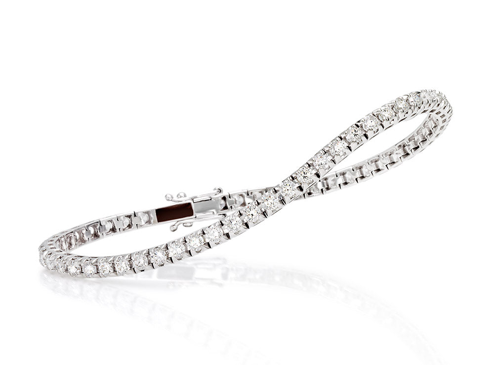 CRIERI - Diamonds Tennis Bracelet
