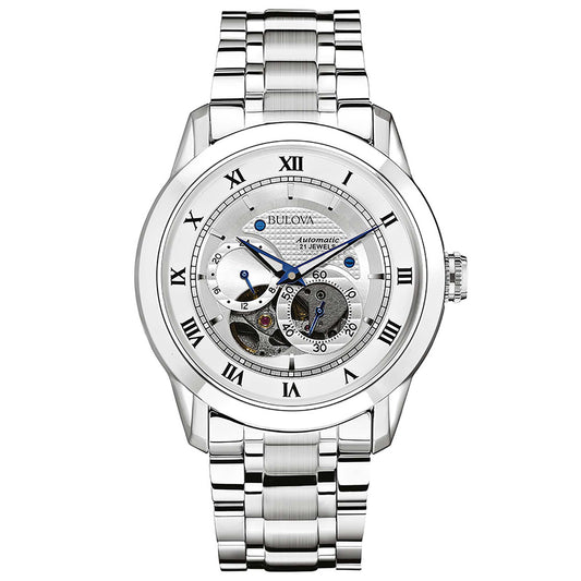 Bulova - Orologio Uomo Automatic