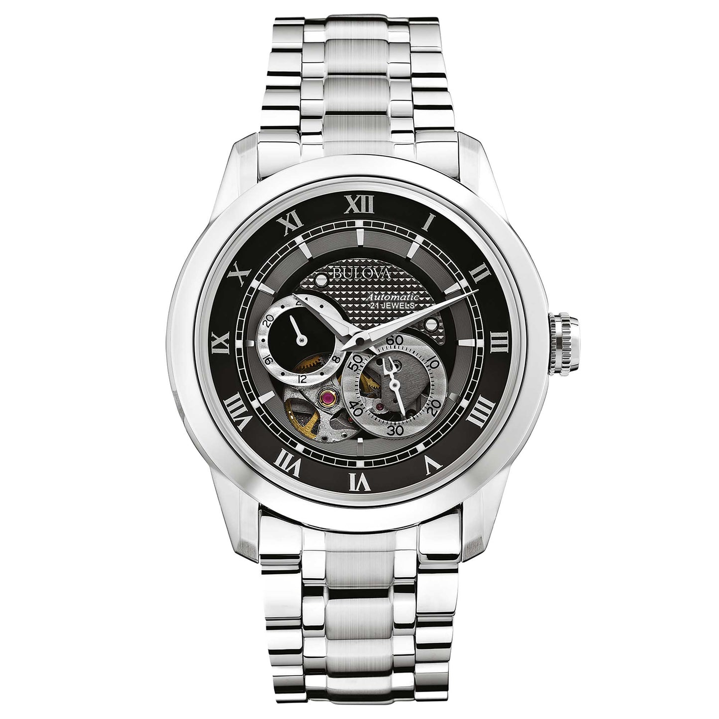 Bulova - Automatic Classic Men's Watch