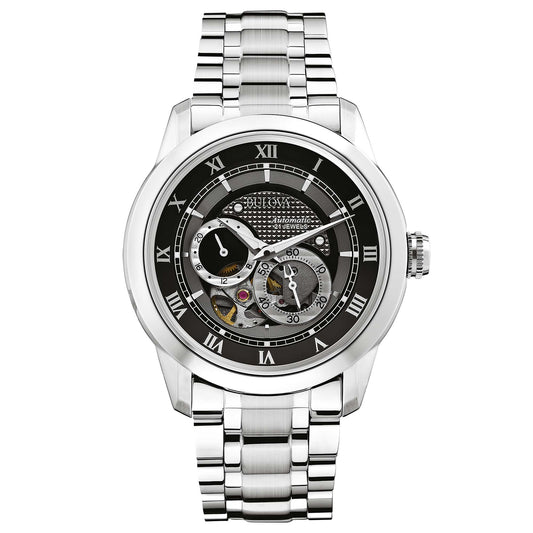 Bulova - Orologio Uomo Automatic Classic