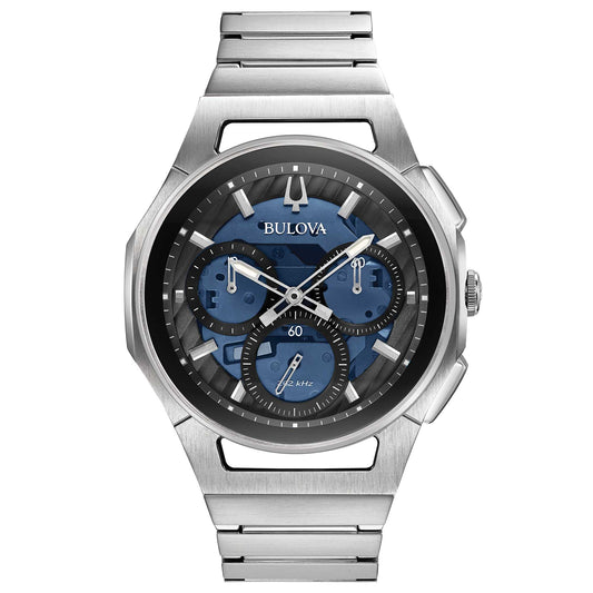 Bulova - Men's Chrono Curv Watch