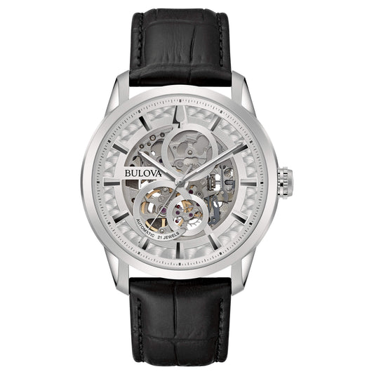 BULOVA - Orologio Sutton Scheleton