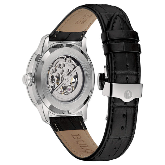 BULOVA - Orologio Sutton Scheleton