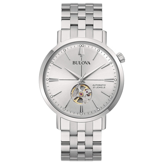 BULOVA - Aerojet Automatic Watch