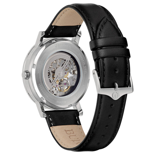 Bulova - Orologio Clipper Skelethon