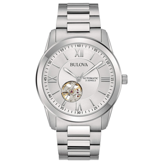 BULOVA - Orologio Classic open basic