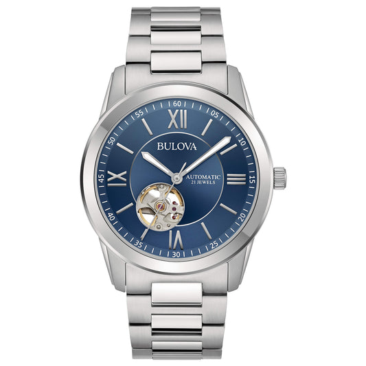 BULOVA - Orologio Classic open basic