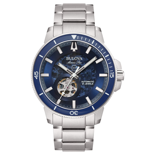 BULOVA - Orologio Marine Star Automatic