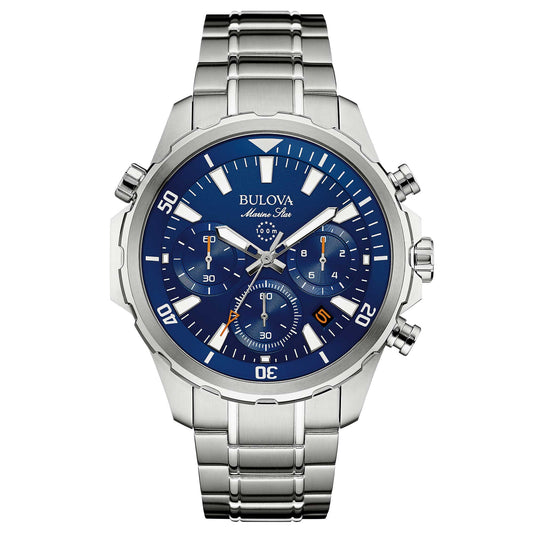 Bulova - Men's Chrono Watch MS