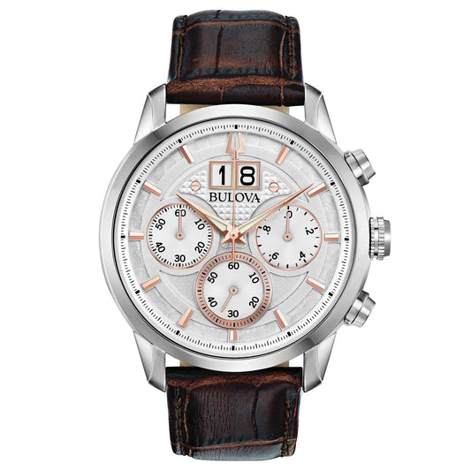 Bulova - Orologio Uomo 96B309