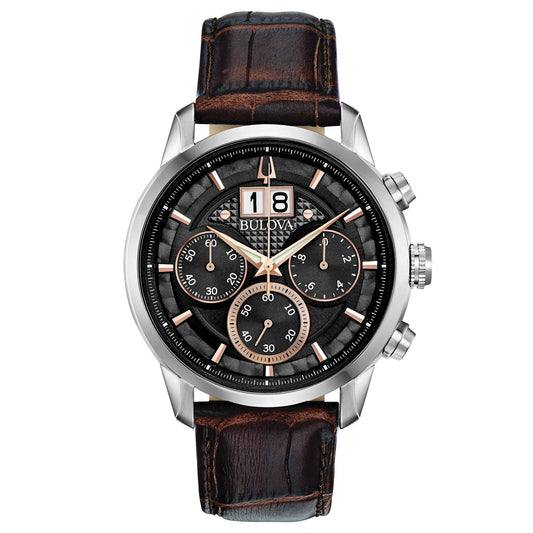 Bulova - Orologio Uomo 96B311