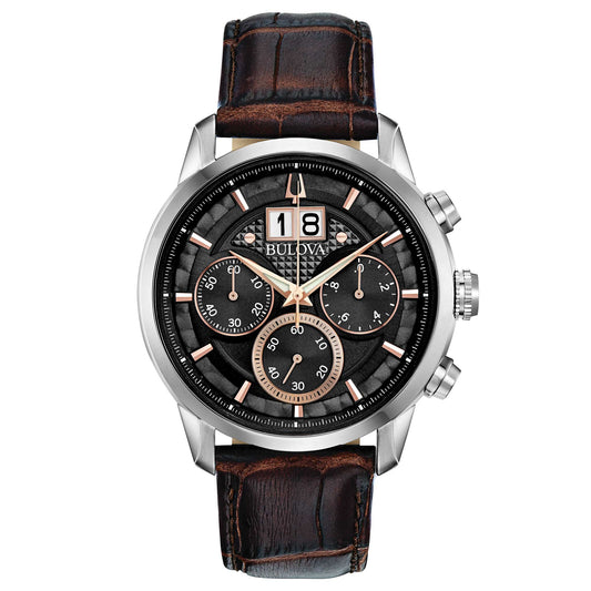 Bulova - Men's Watch 96B311