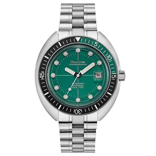 Bulova - Oceanographer Men's Watch