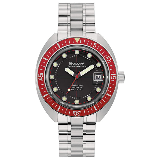 BULOVA - Oceanographer 41mm watch