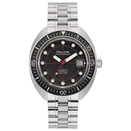 Bulova - Oceanographer watch