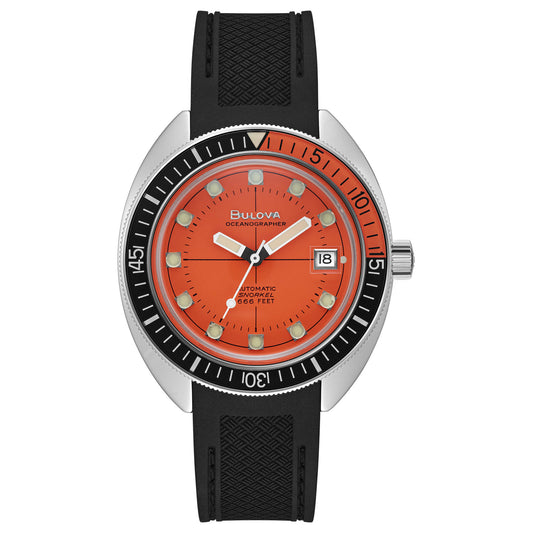 Bulova - Orologio Oceanographer 41mm
