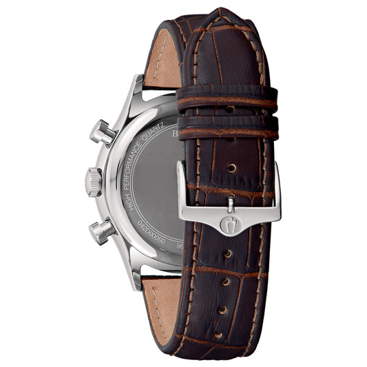 Bulova - Orologio Crono Precisionist