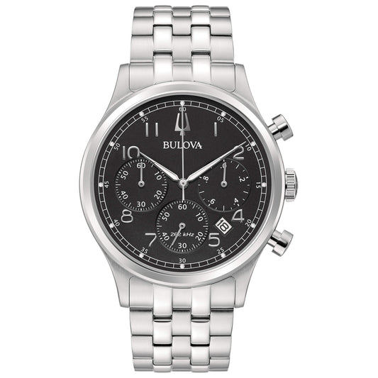 Bulova - Orologio Crono Precisionist