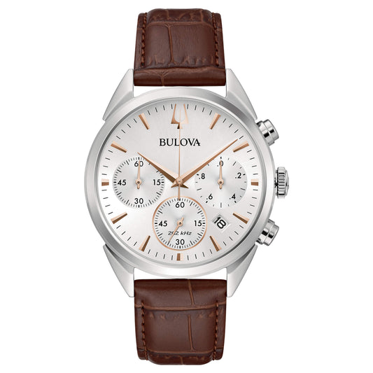 BULOVA - Chrono watch HP262