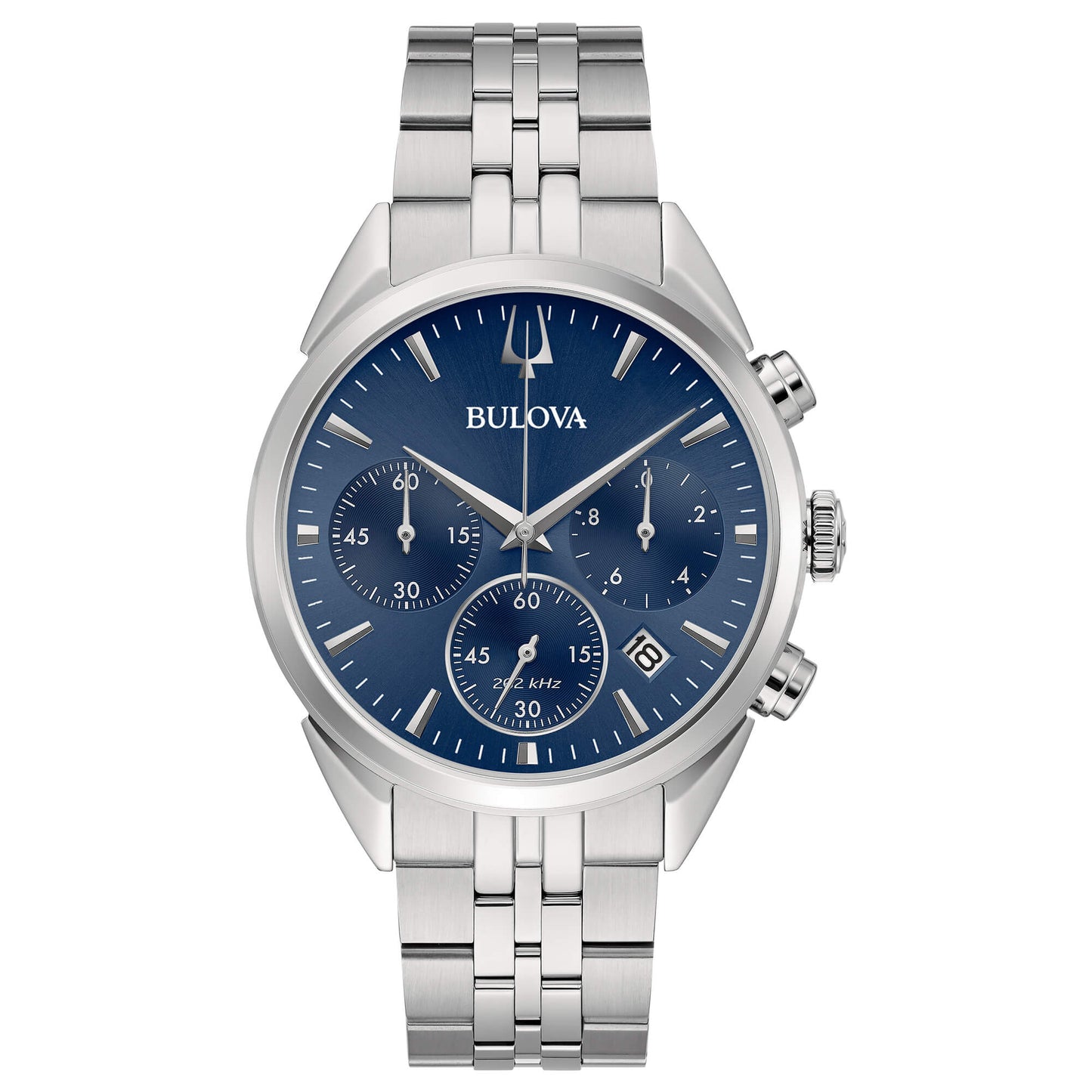 BULOVA - Orologio Crono HP262