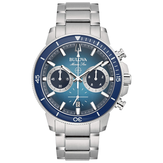 BULOVA - Marine Star Crono