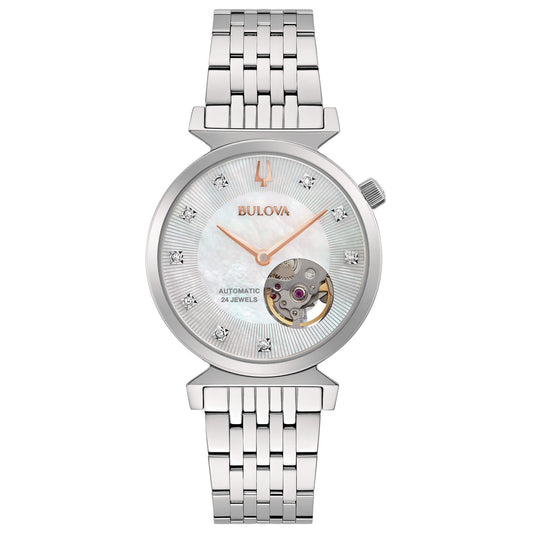 Bulova - Orologio Regatta Lady Automatico
