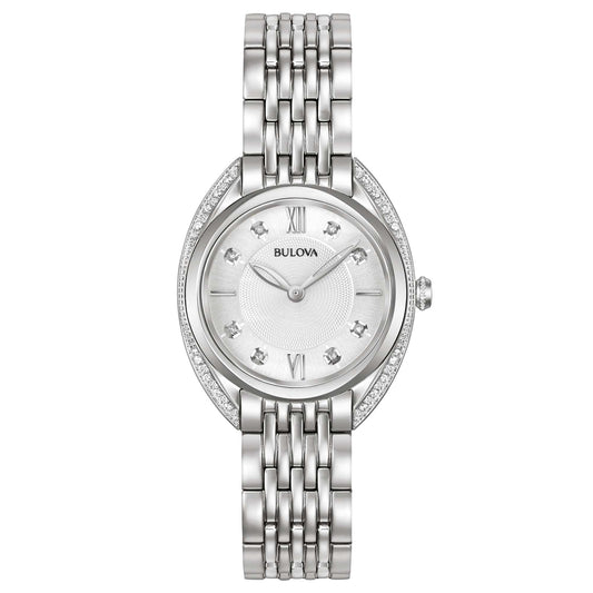 Bulova - Orologio Donna Diamons