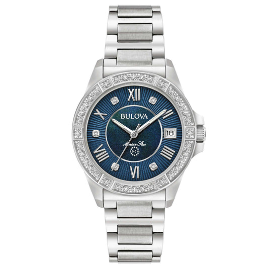 Bulova - Orologio Donna MS