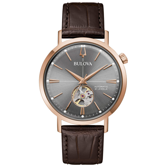 BULOVA - Aerojet Automatic Watch