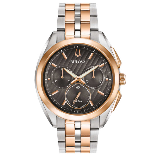 Bulova - Men's Chrono Curv Watch