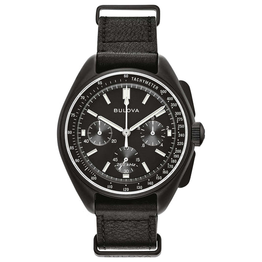 Bulova - Men's Chrono Watch L.P 98A186